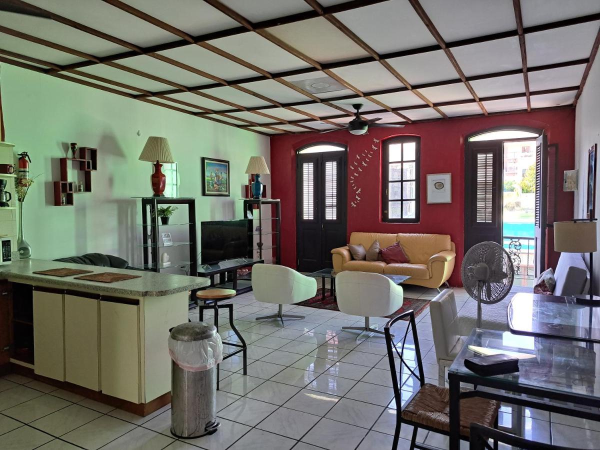 Corsarios By Tripgogo Appartement San Juan Buitenkant foto